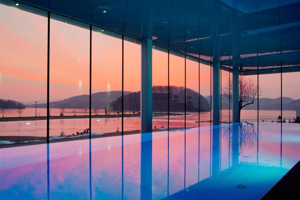 Sloneczny 1 Lemon Resort Spa Gródek Nad Dunajcem Exterior foto